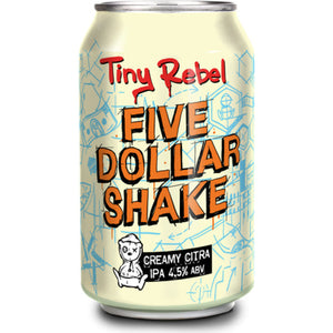 Five Dollar Shake