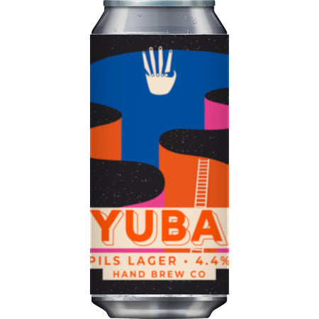 Yuba Pils Lager