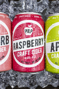 Pulp Raspberry Cider