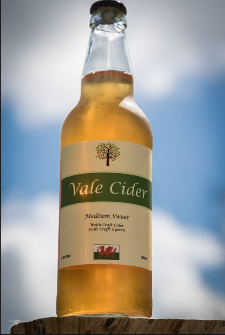 Vale Cider Sweet Cider