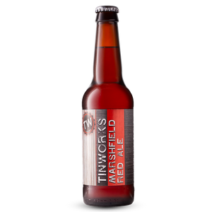 Tinworks Marshfield Red Ale