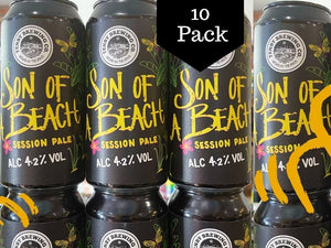 Tenby Son of a Beach 10-Pack