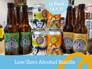 Low/Zero Alcohol Bundle